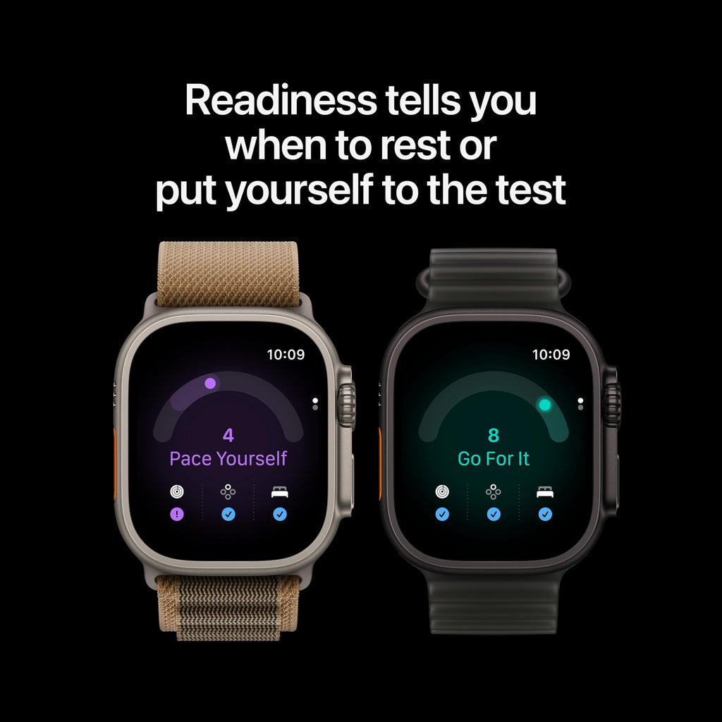 Apple Watch Ultra 4 GPS + Cellular 49mm Smartwatch