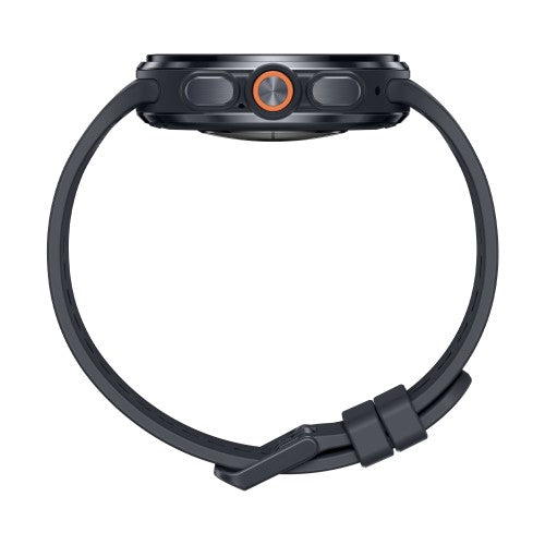 Samsung Galaxy Watch Ultra2 1.5" AMOLED 47 mm Digital 498 x 498 pixels Touchscreen 4G Gray Wi-Fi GPS (satellite)
